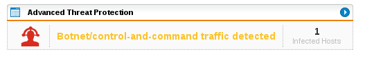 Sophos UTM: Troubleshoot ATP detection