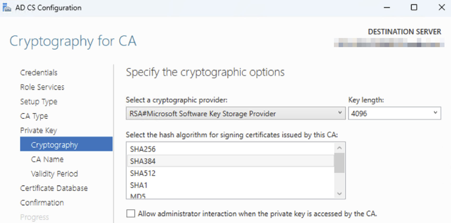 Sophos Wireless: WPA3-Enterprise 192-bit mode support on Sophos Access ...