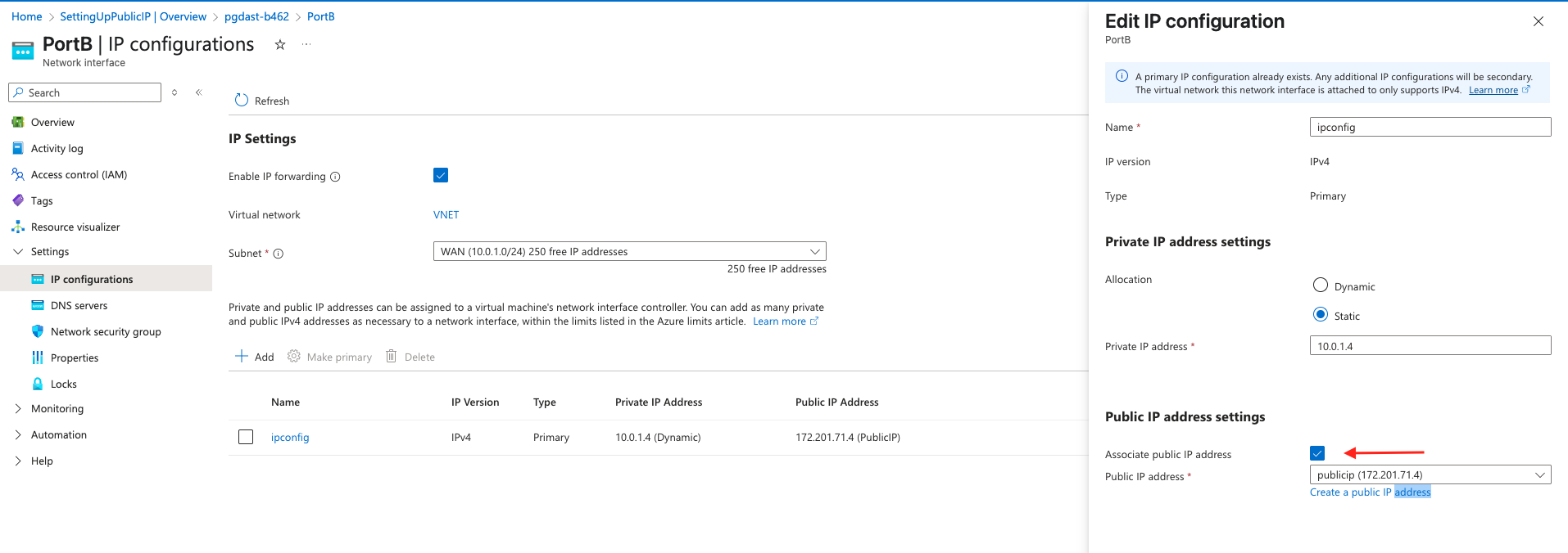 Sophos Firewall: Migrate Azure deployments to Standard SKU public