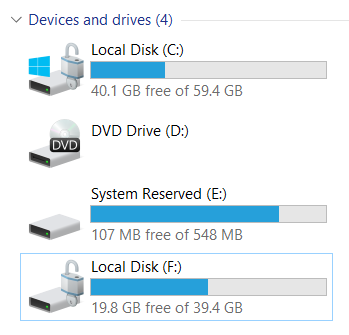 Sophos Central Device Encryption: Recovering data by connecting ...